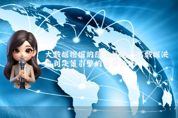 大数据挖掘的隐性战场：从数据洪流到决策引擎的底层跃迁