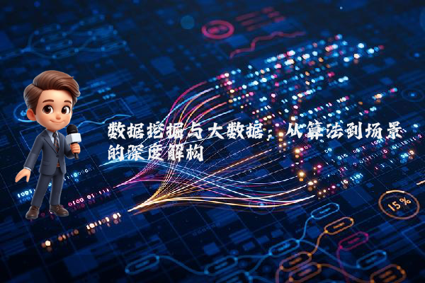 数据挖掘与大数据：从算法到场景的深度解构