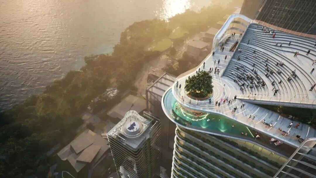 项目概念效果图