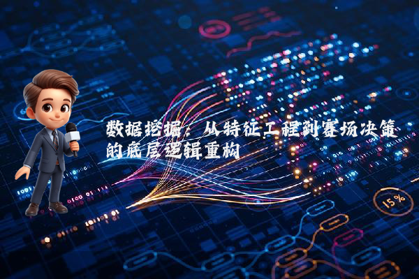 数据挖掘:从特征工程到赛场决策的底层逻辑重构
