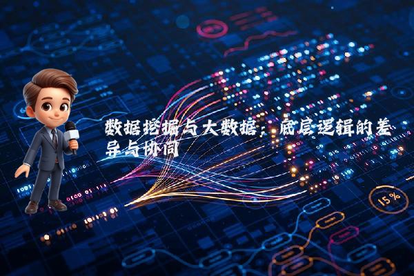 数据挖掘与大数据:底层逻辑的差异与协同