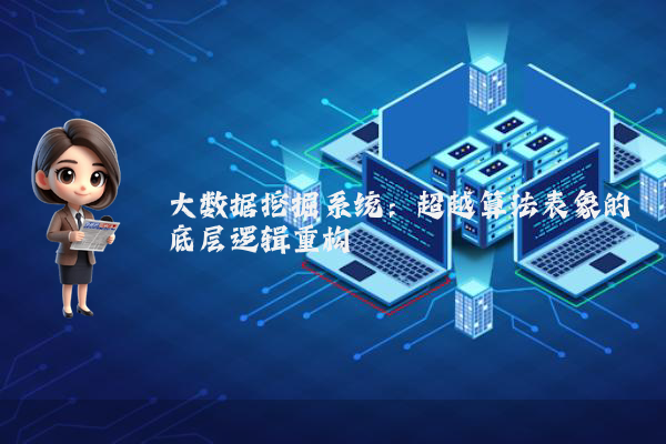 大数据挖掘系统：超越算法表象的底层逻辑重构