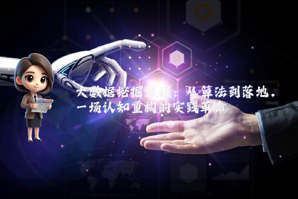 大数据挖掘课程：从算法到落地，一场认知重构的实践革命