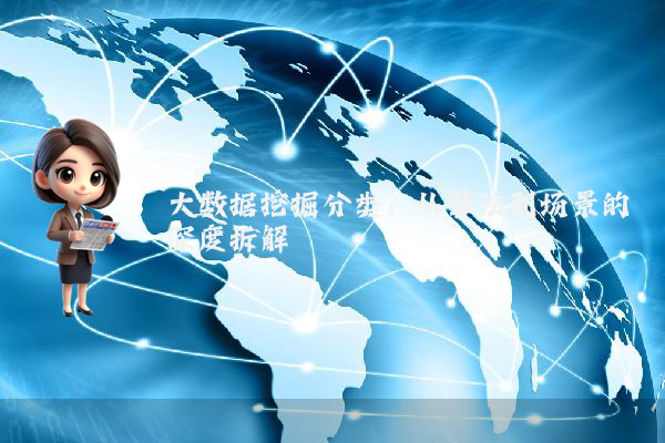 大数据挖掘分类：从算法到场景的深度拆解