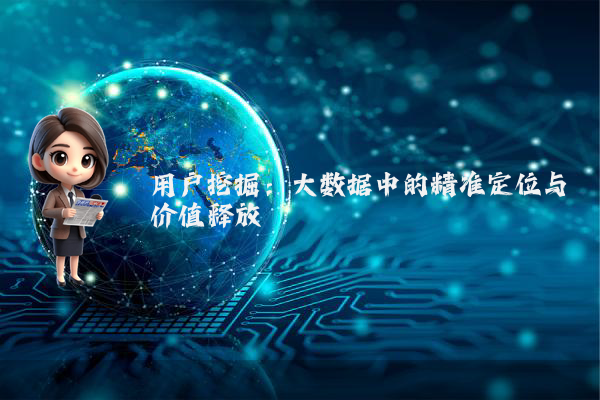 用户挖掘:大数据中的精准定位与价值释放