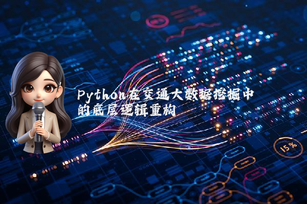 Python在交通大数据挖掘中的底层逻辑重构