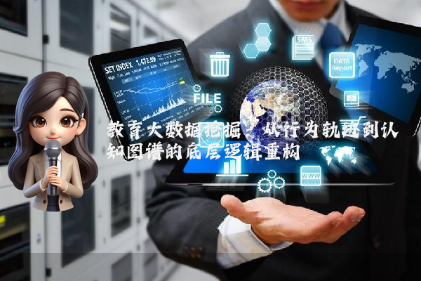 教育大数据挖掘：从行为轨迹到认知图谱的底层逻辑重构