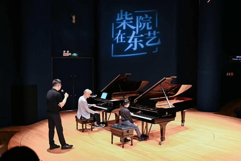 教学现场